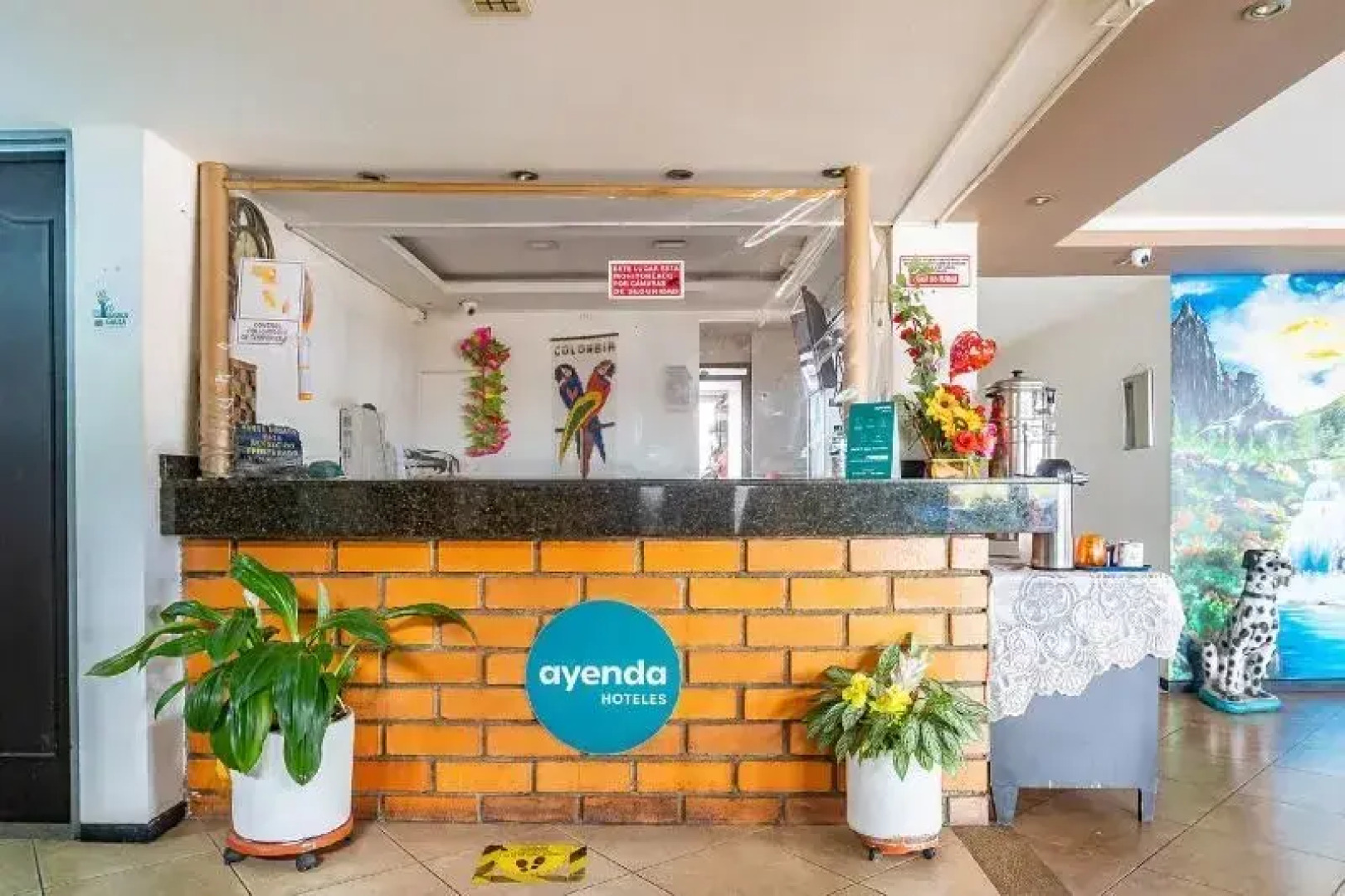 Hotel Bolivariano JR Ibague