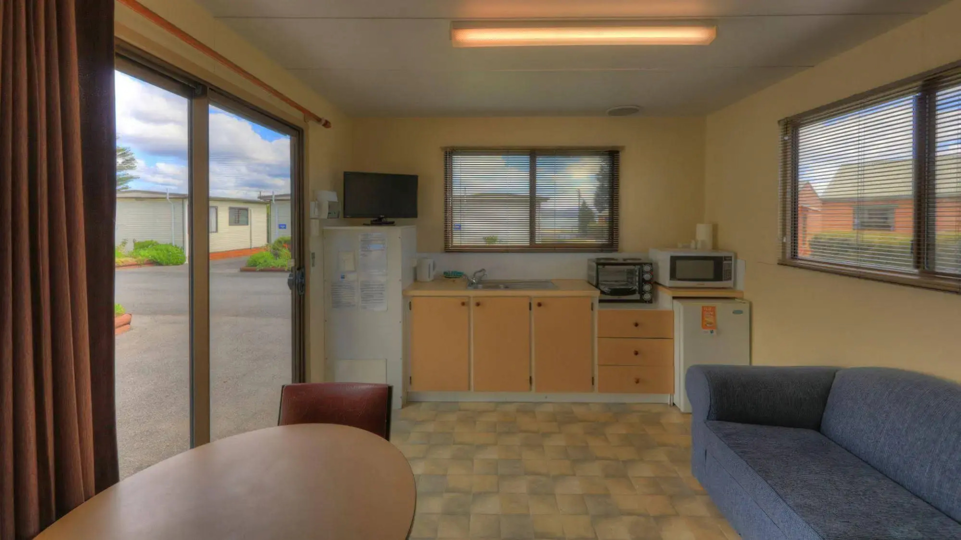 Low Head Tourist Park