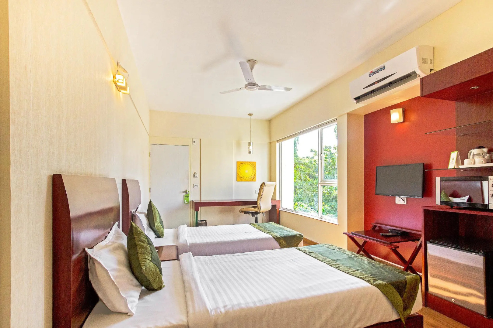 Treebo Trend Brooks Manor