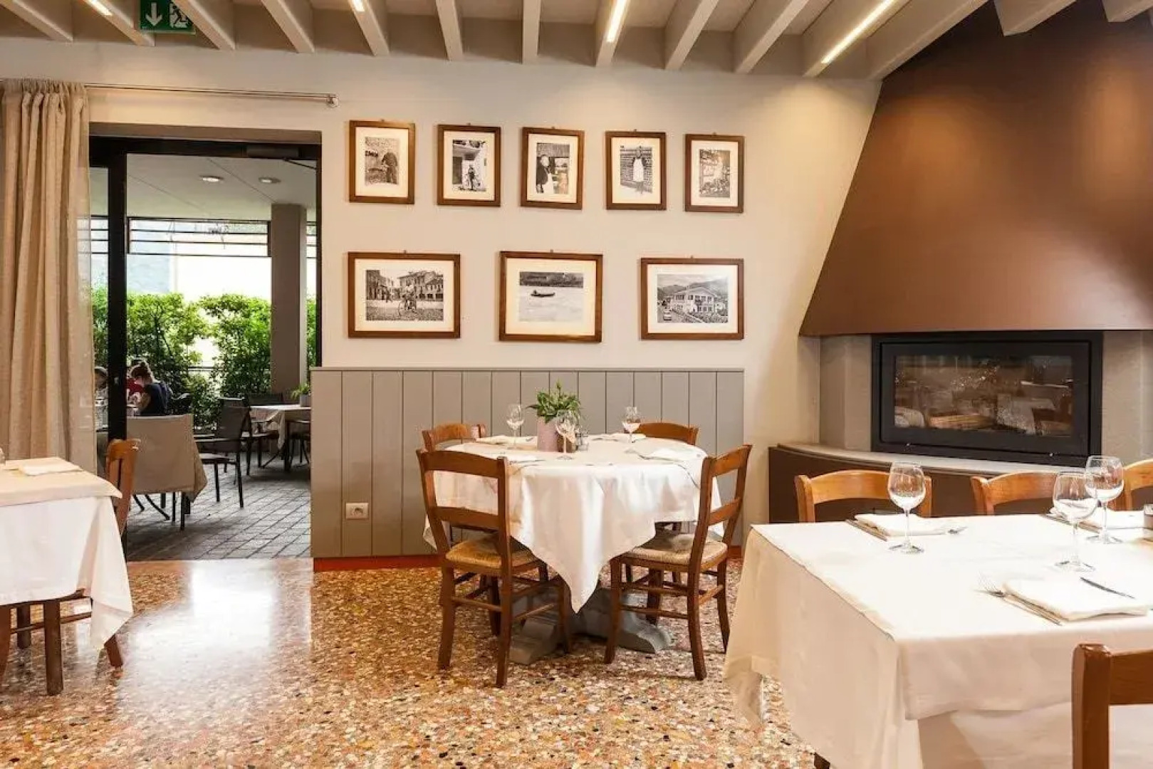 Albergo Ristorante Contarini