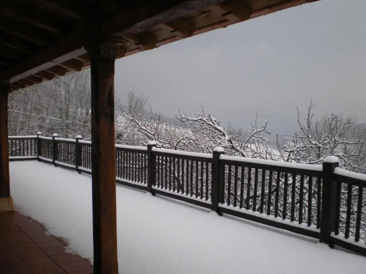 Casa Rural Aristondo