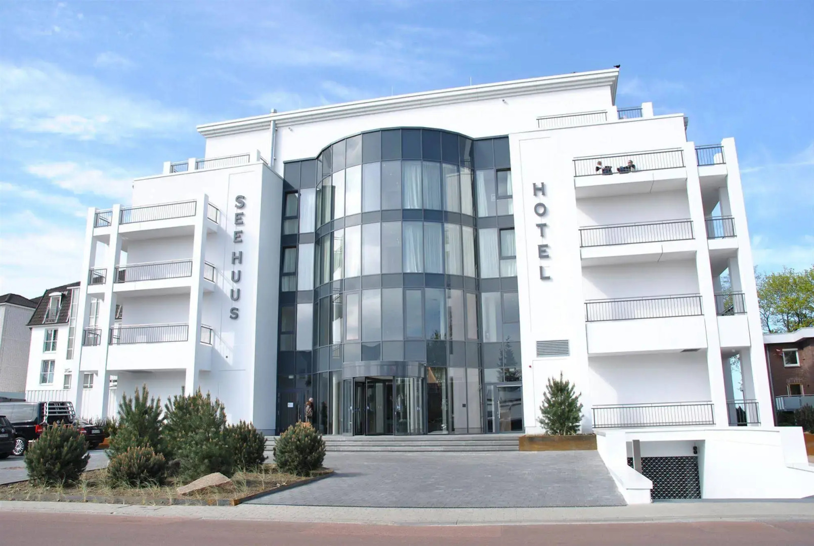 SeeHuus Lifestyle Hotel