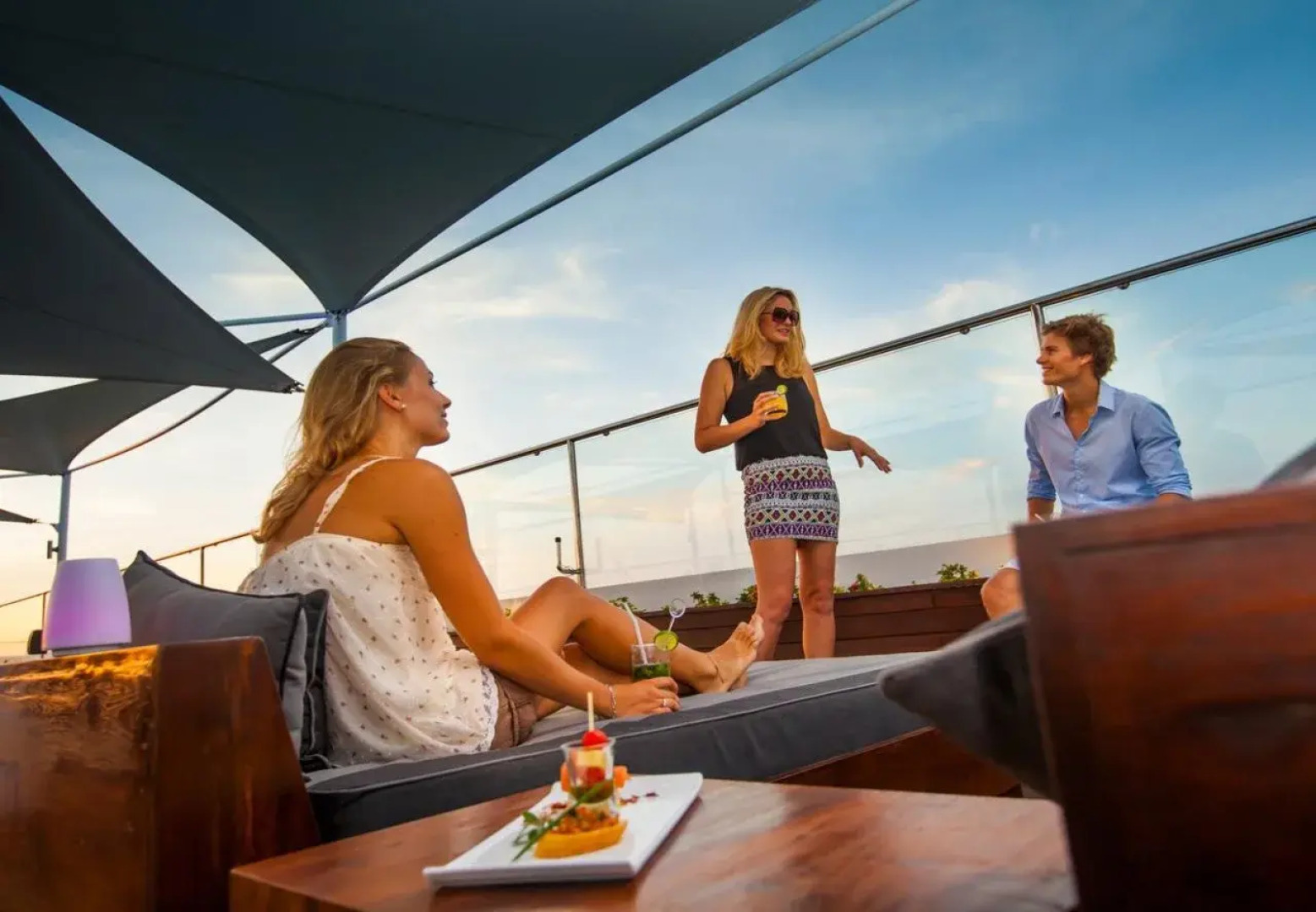 The Jimbaran View Hotel