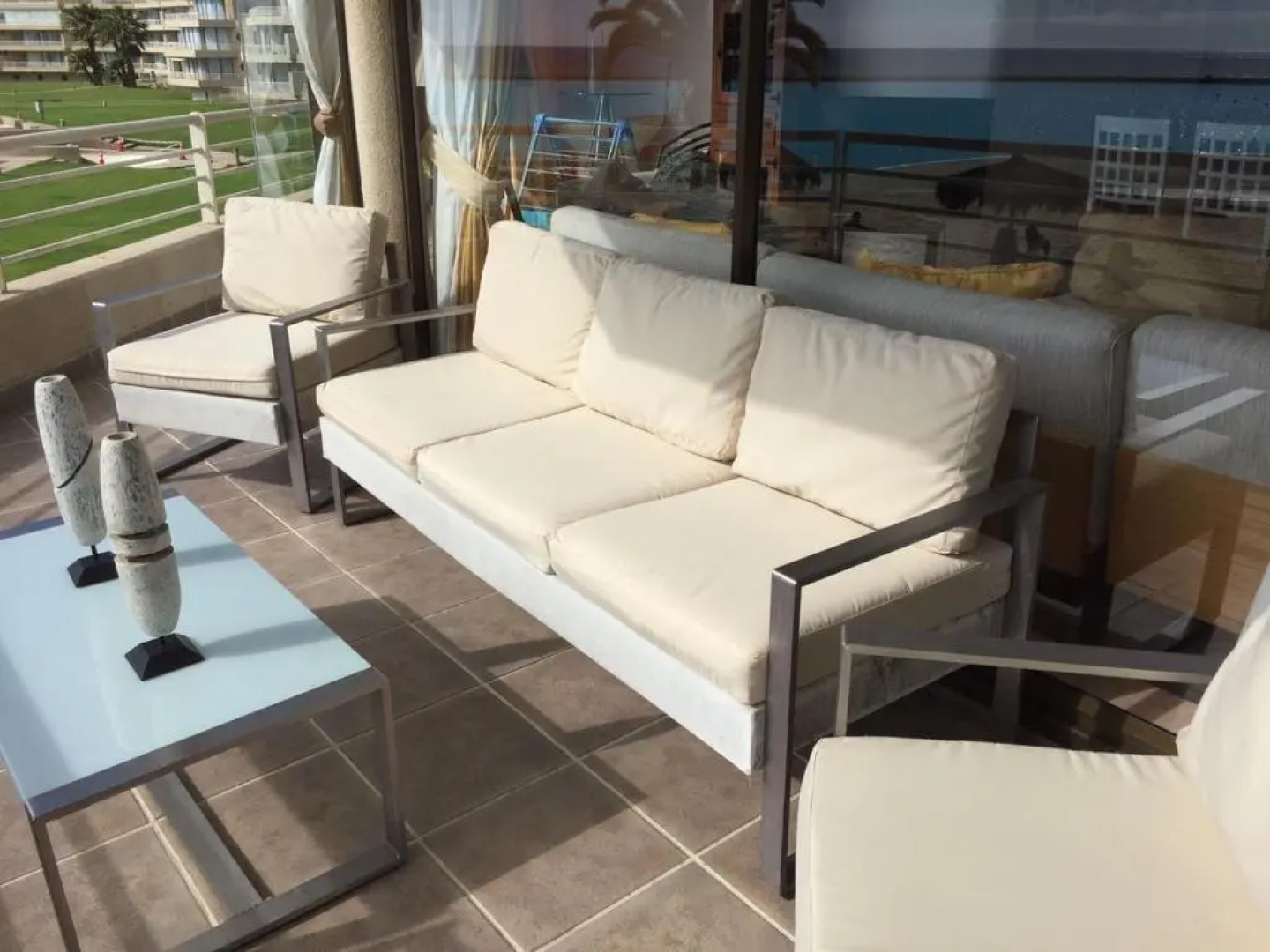 San Alfonso del Mar Frente al Mar