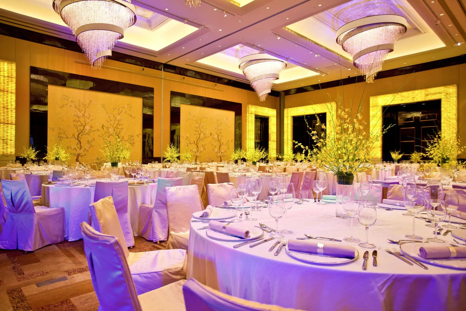 Intercontinental Wuxi by IHG