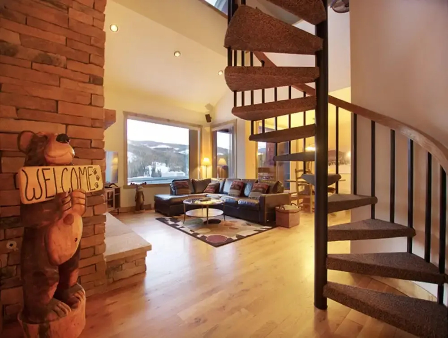 Snowblaze Condos Building A unit 33