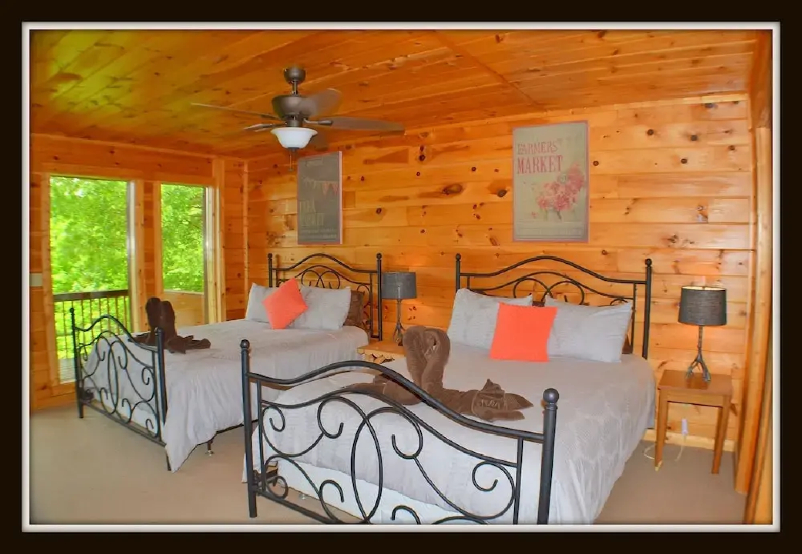 Smokies Edge Cabin 3126 - 2 Br cabin by RedAwning