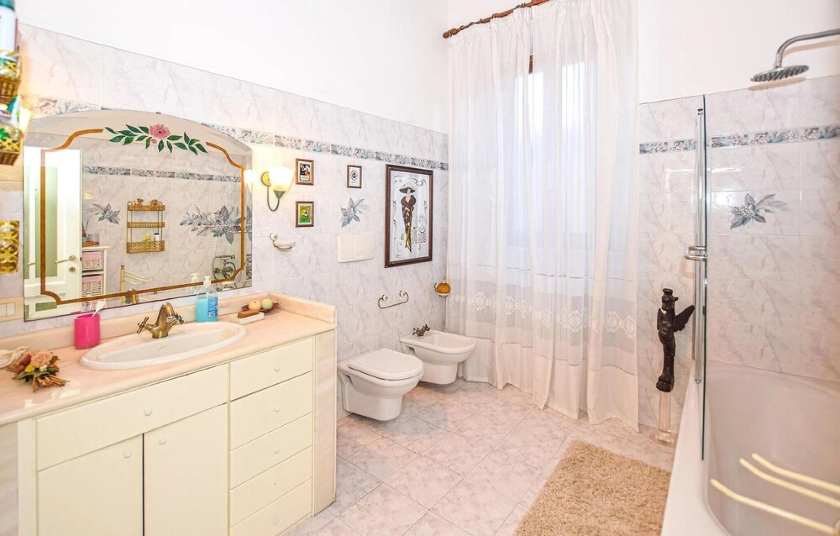 Beautiful Apartment in Canino With 3 Bedrooms