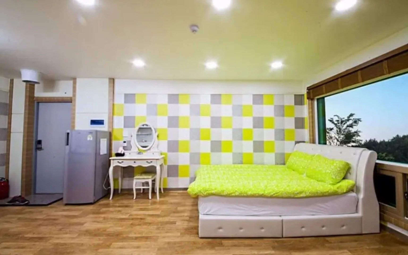 Namhae Bamsum Story Pension