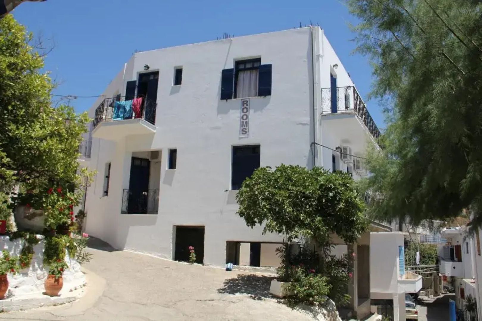 Hotel Stavris