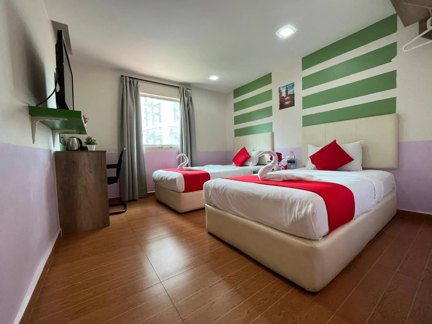 OYO 419 City Boutique Hotel (Sanitized Stay)