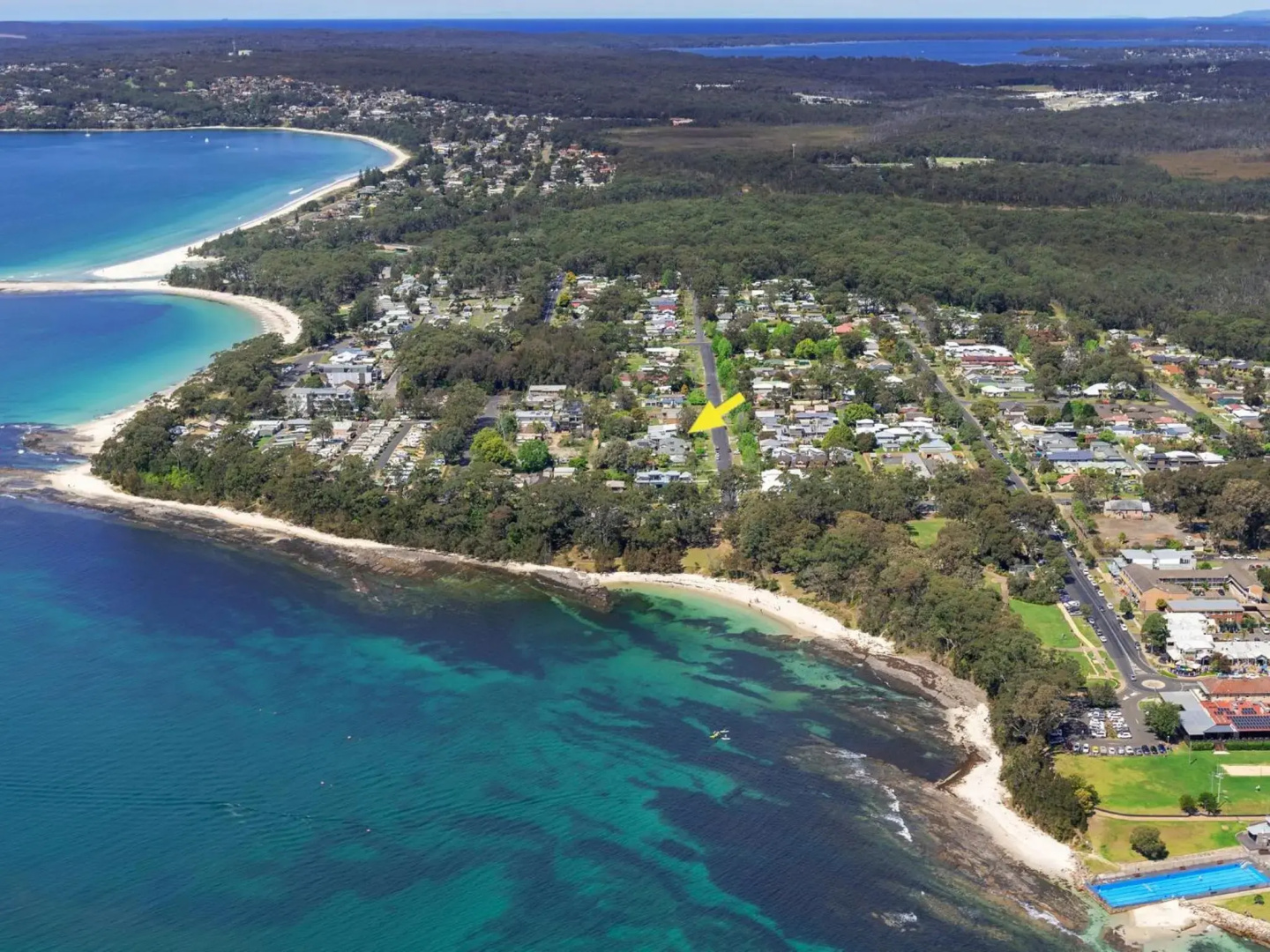SANDALWOOD Huskisson 4pm Check Out on Sundays