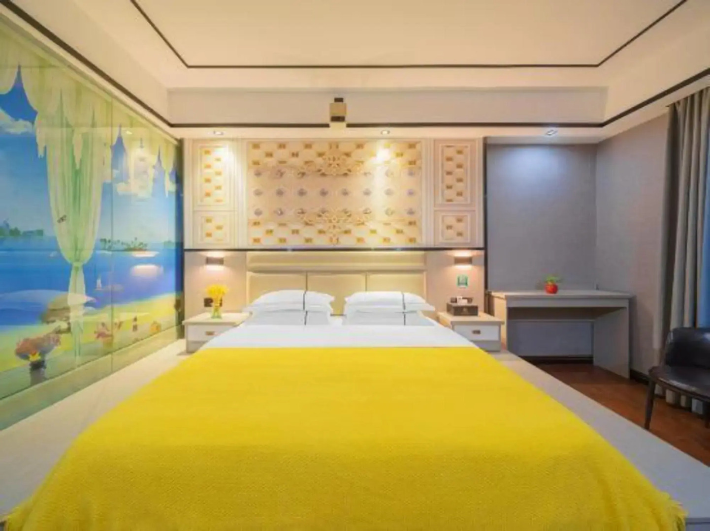 Tianyue Four Seasons Hotel