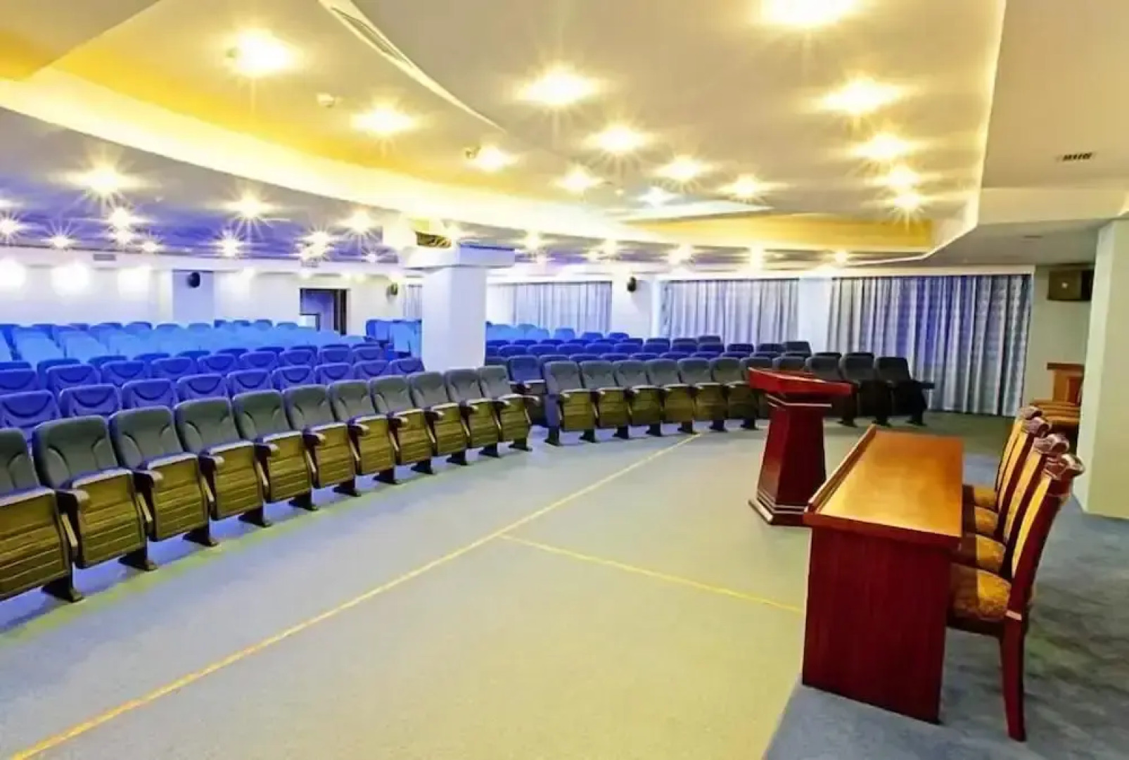 Гостиница «Азия»