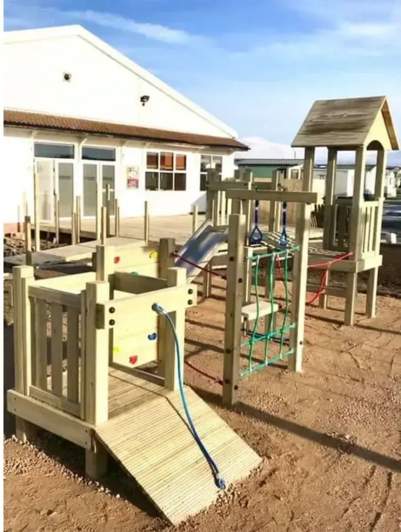 Bay View 37 Oceans Edge by PRL Lodge Hire