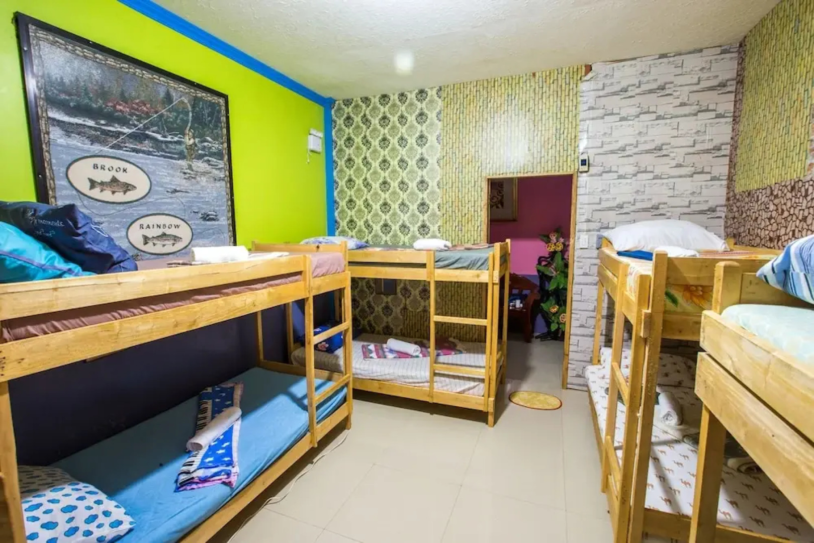 Isla Haruhay Homestay - Hostel