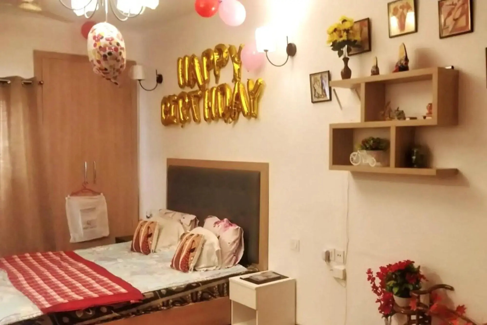 Independent European Style Fully Furnished Studio