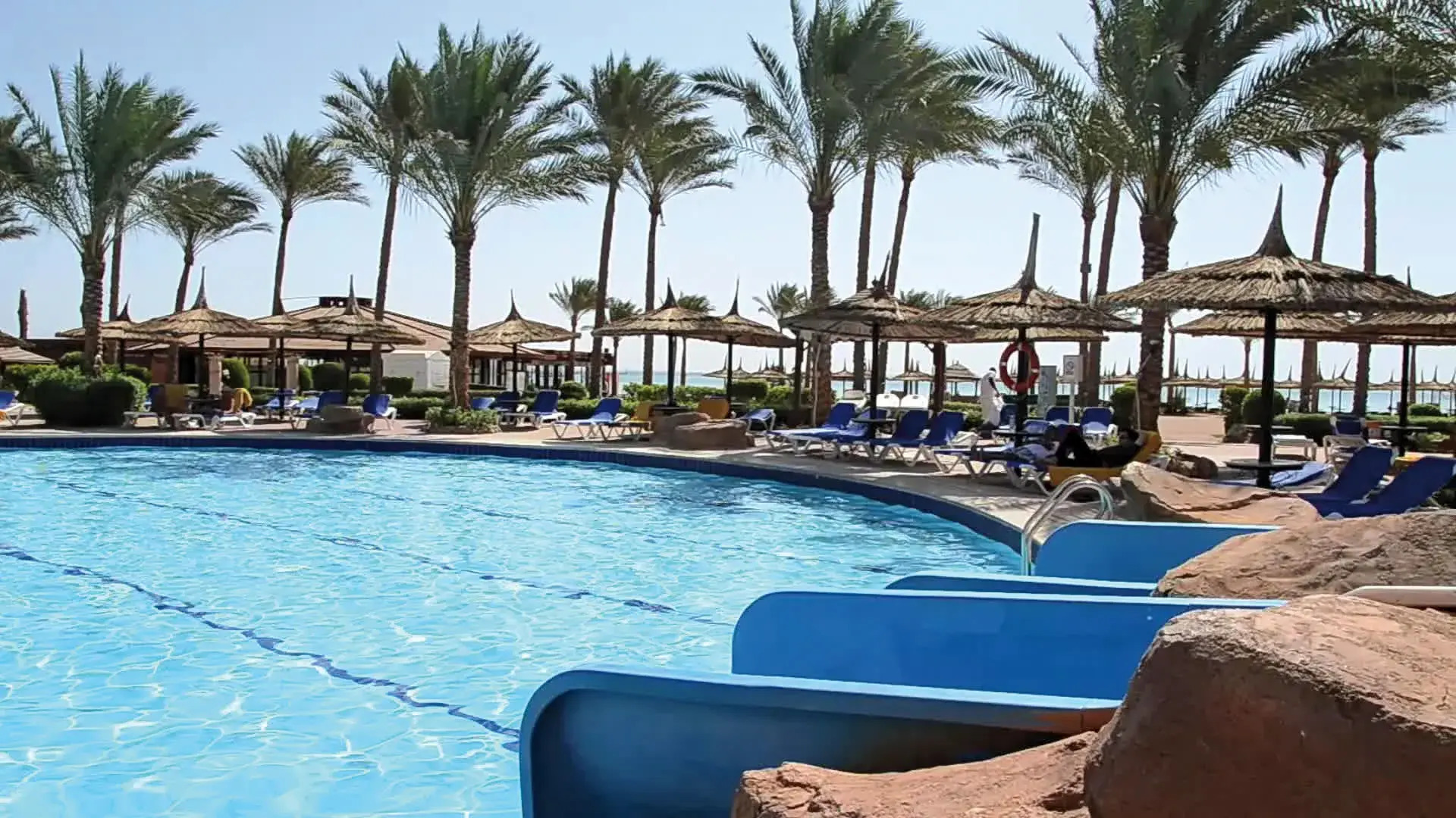 Отель Sea Beach Edge By Rotana