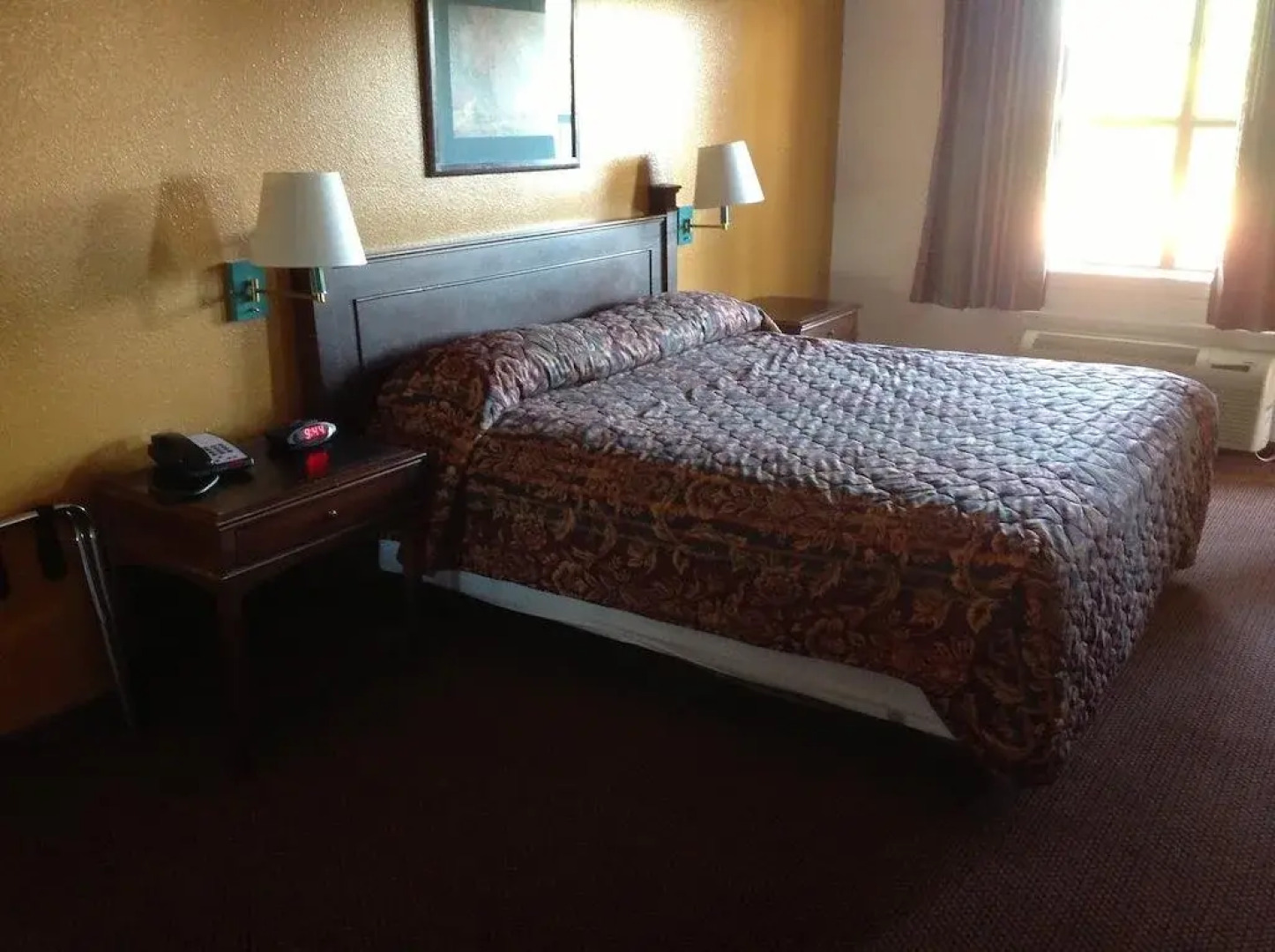 Heritage Inn Grand Prairie