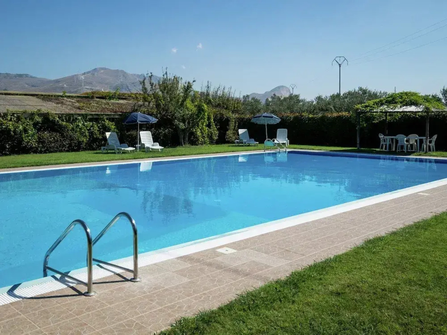 Holiday Home in Sciacca With Pool & Garden