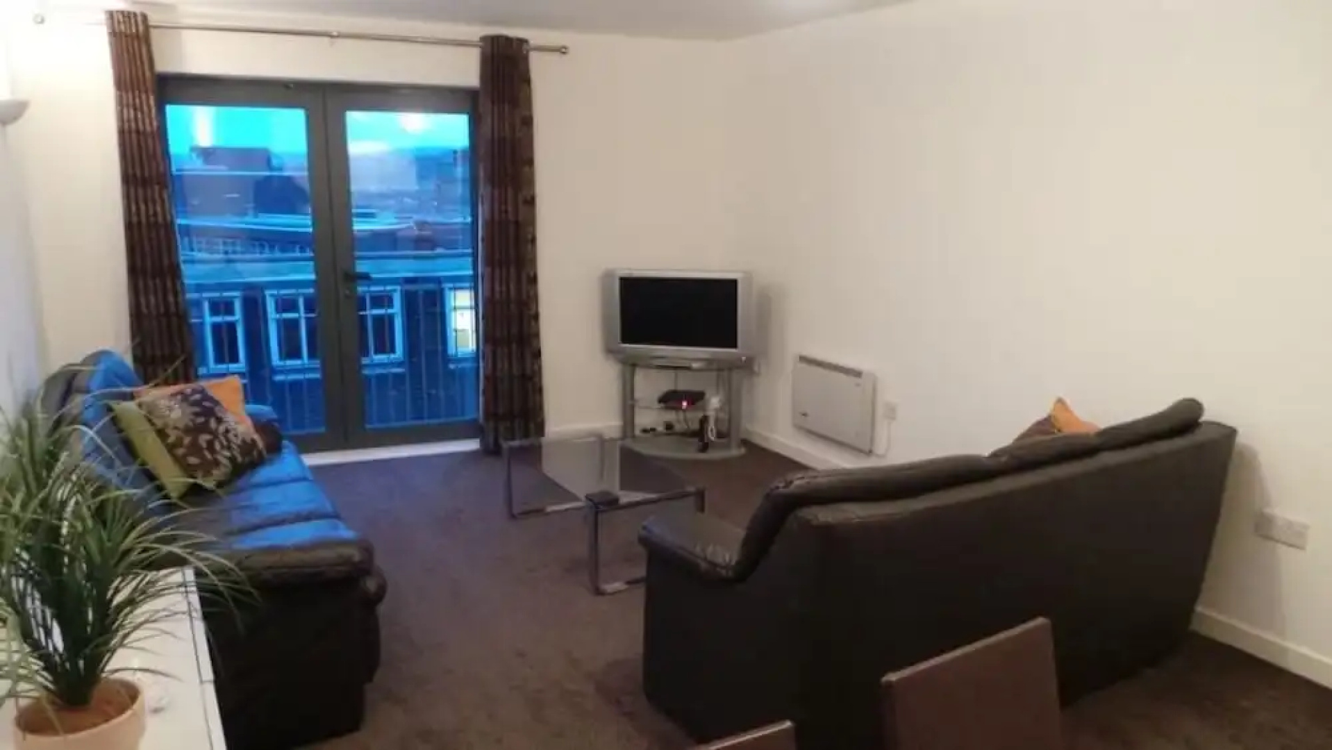 City Crash Pad - Cathedral Quarter Apts