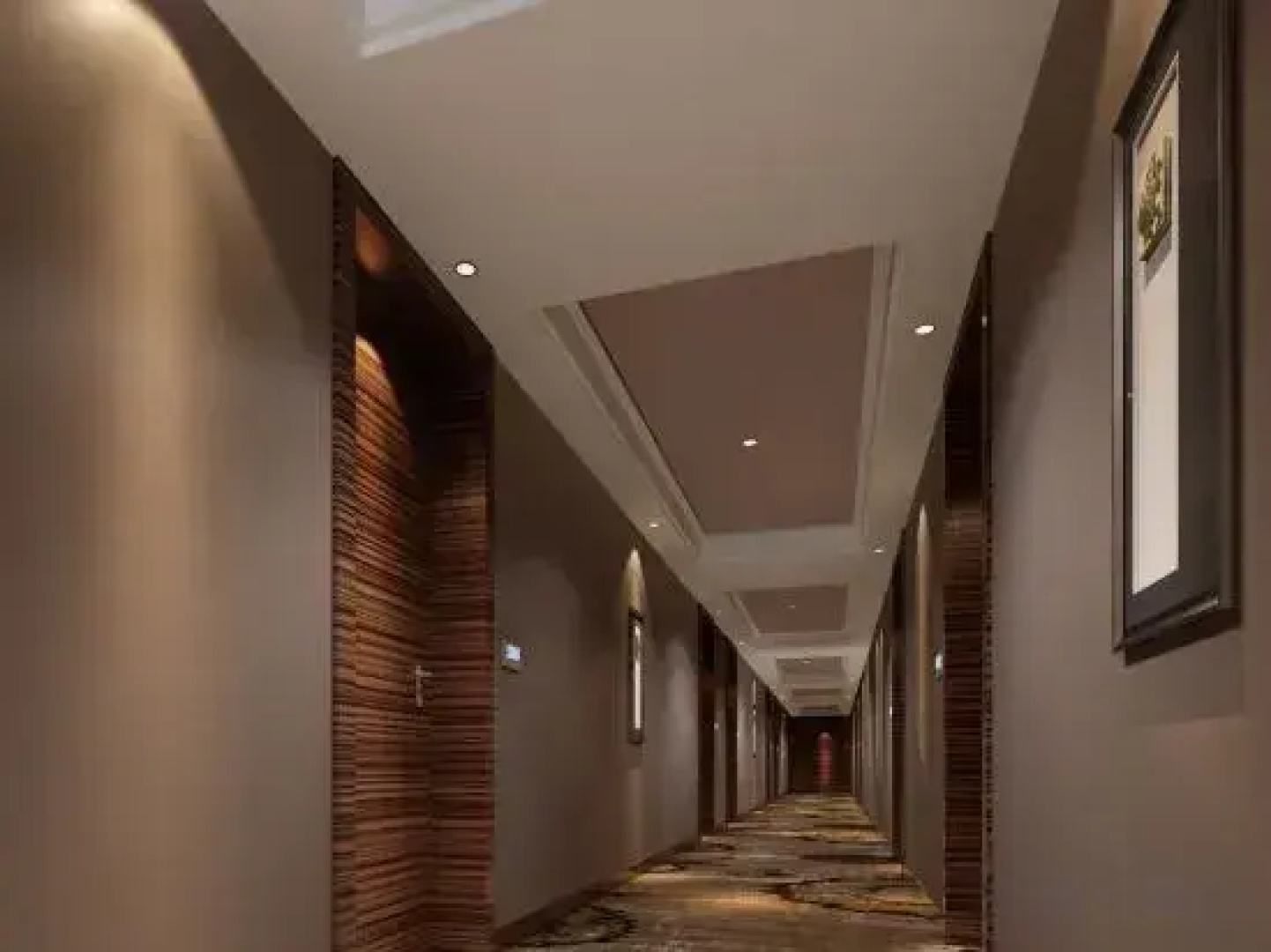 Jixi Junbo Business Hotel