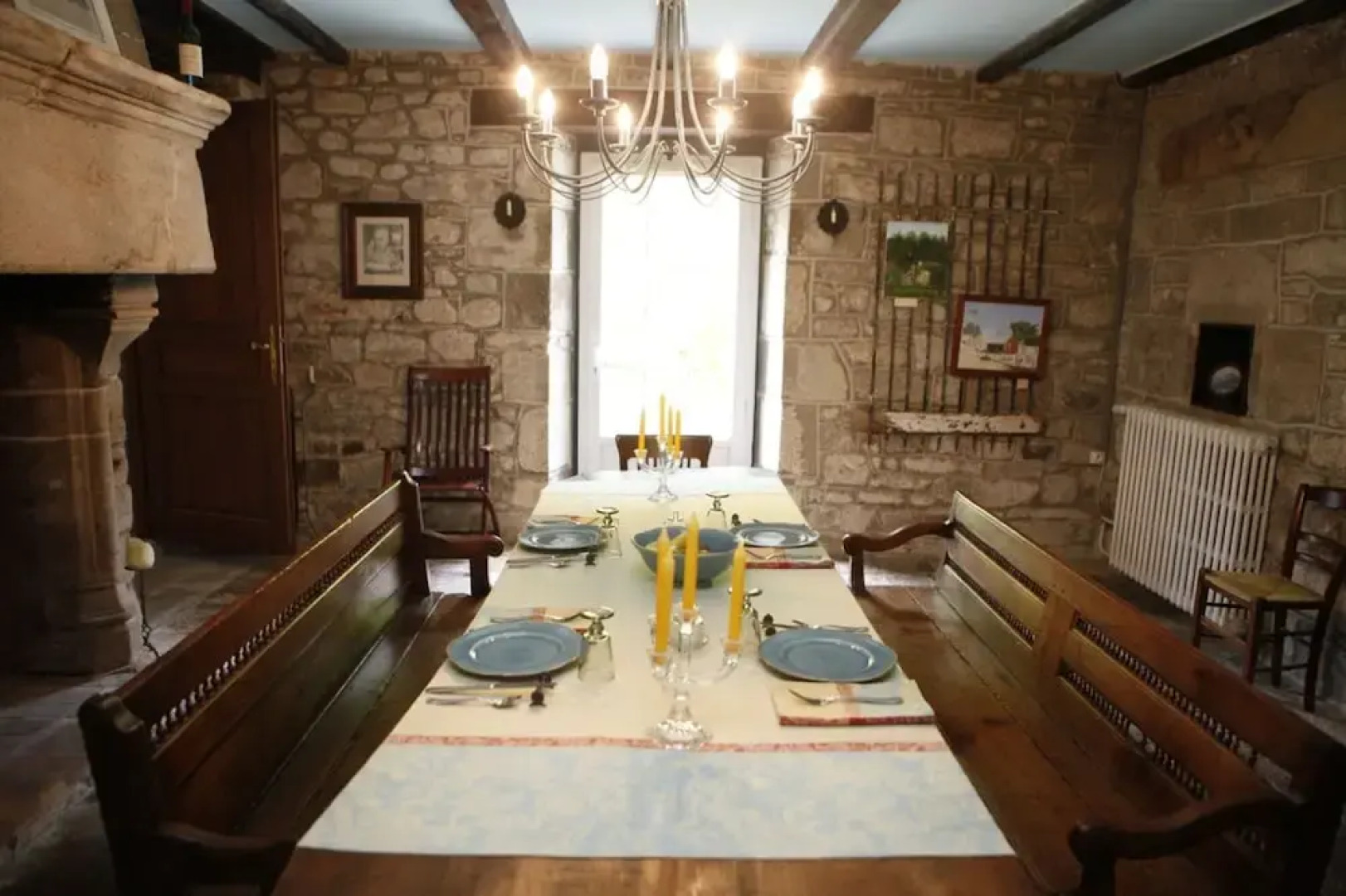 Le Manoir Du Poul Coeur de Bretagne B&B