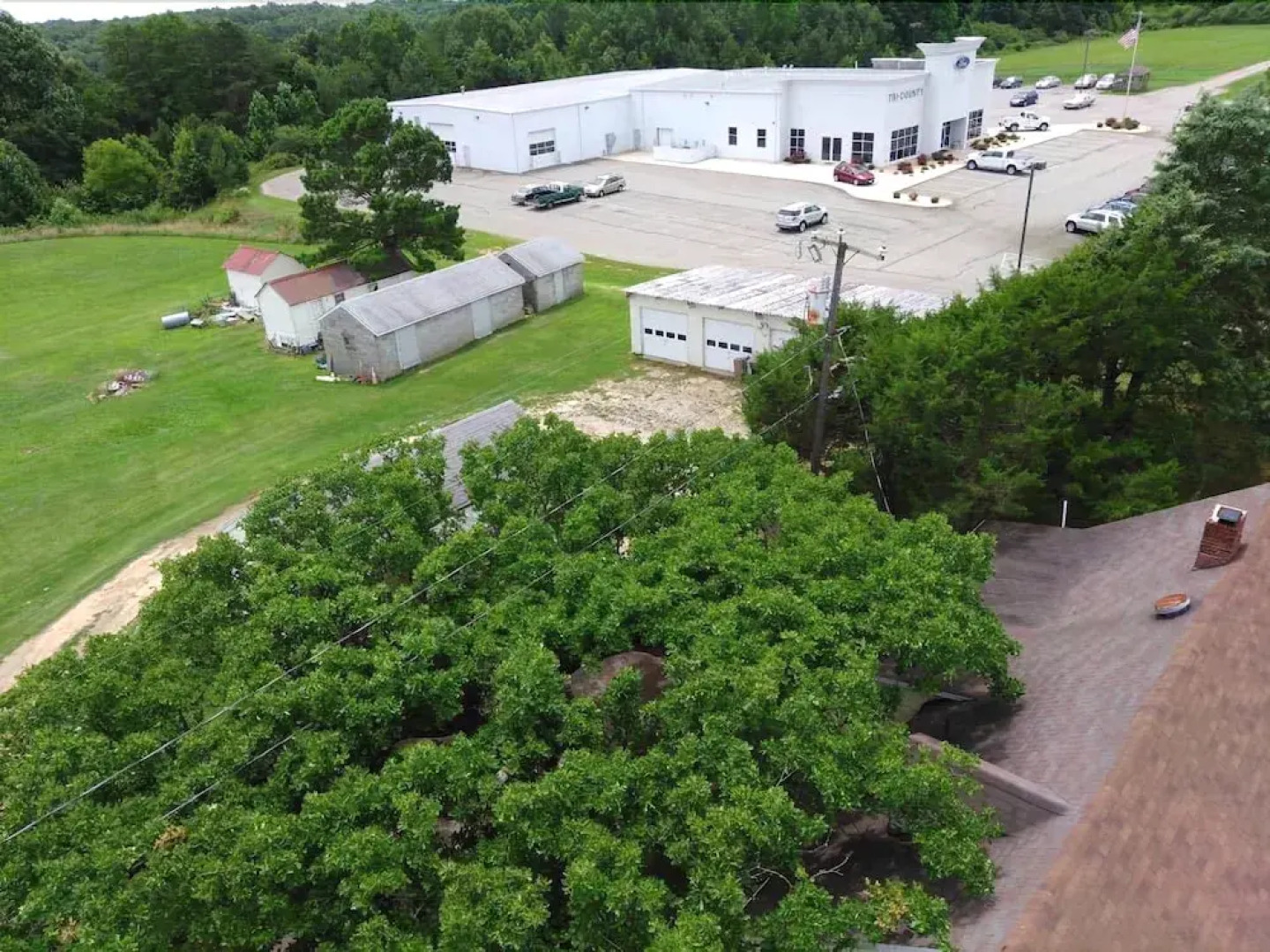 Sheldon's Motel by OYO Keysville Near Hwy 360