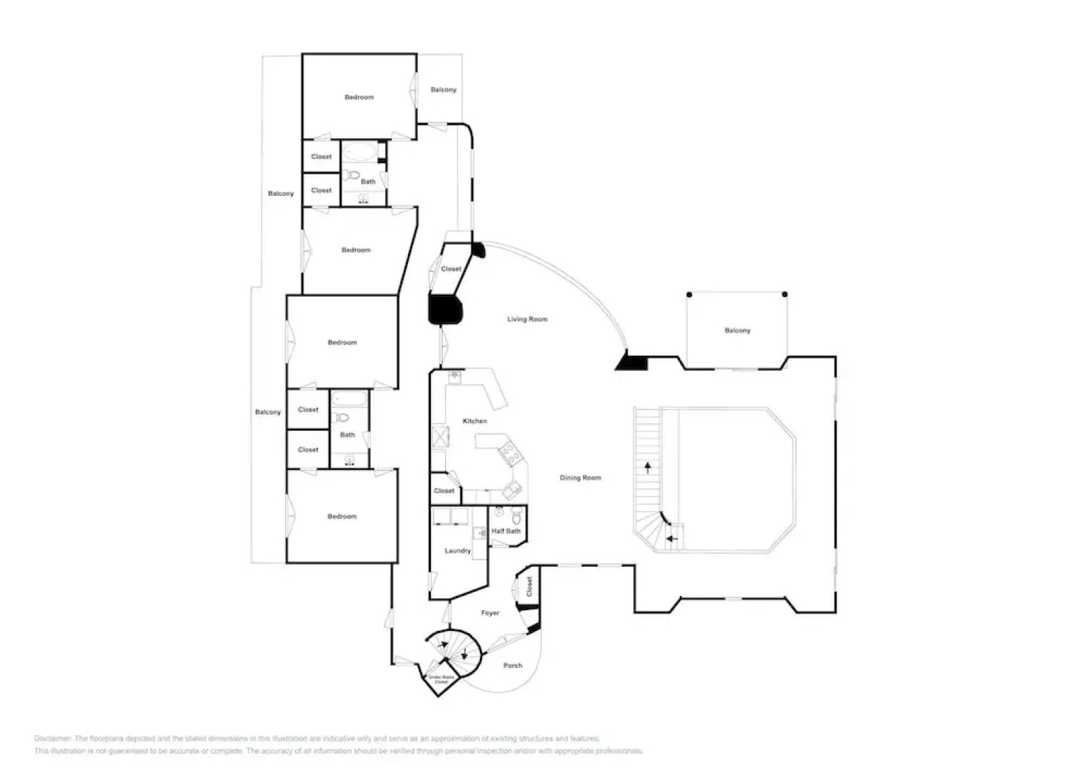 Extravagant Fountain Hills - 6 Br Home