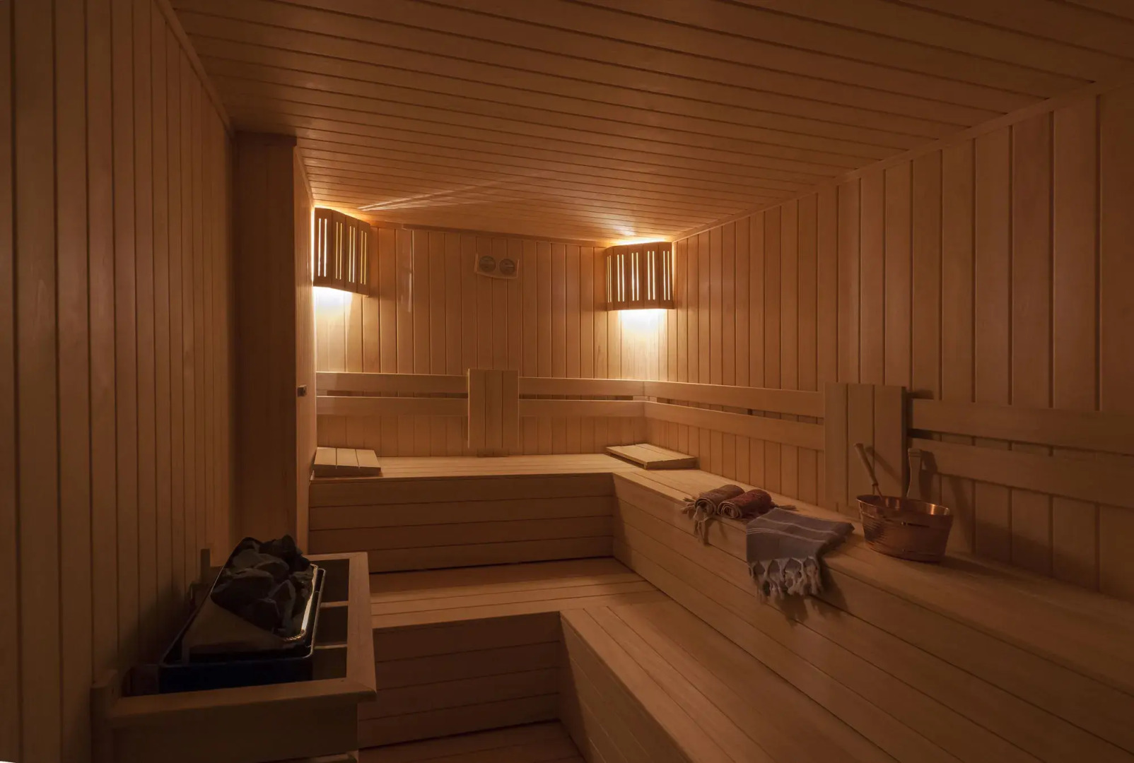 Le Petit Palace Hotel