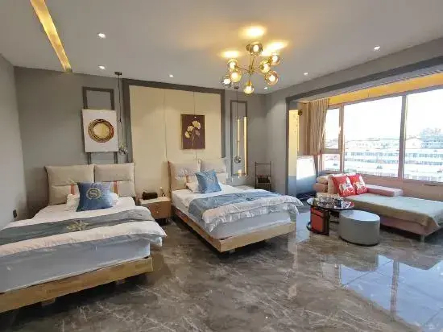 Shenhao Hotel (Xingshanli Shopping Mall)