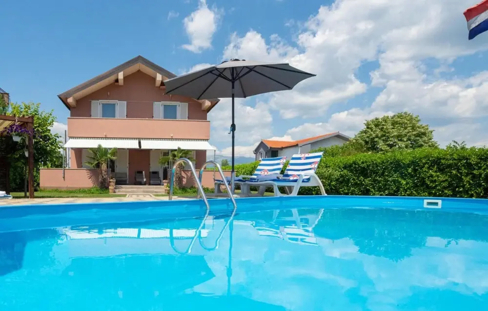 Stunning Home in Trilj With Wifi and 4 Bedrooms