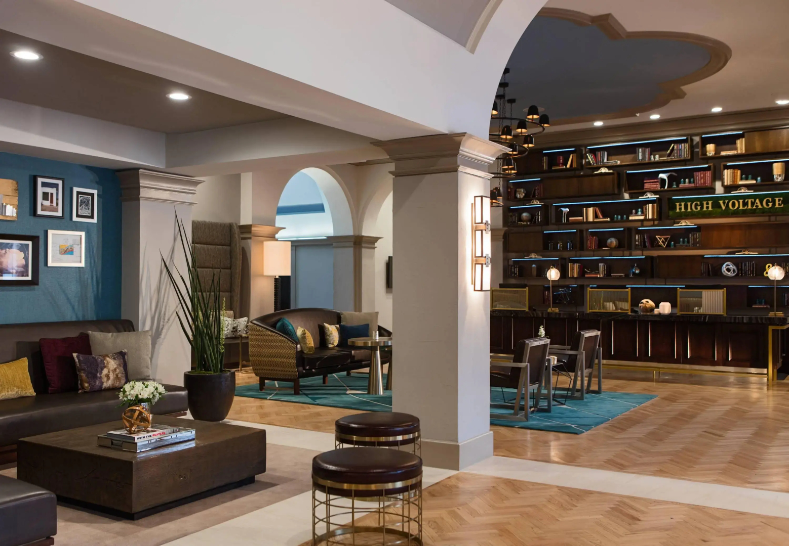 Renaissance Waterford Oklahoma City Hotel