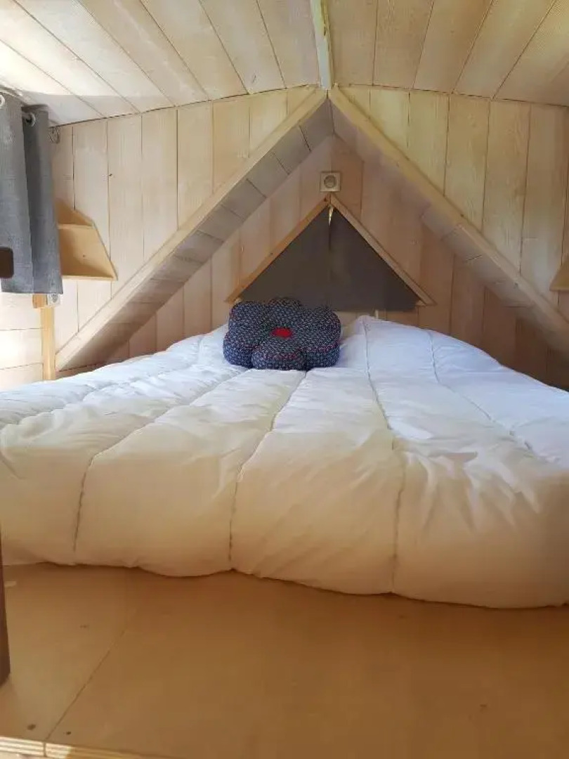 Insolite Tiny House Sérénité Bien Être