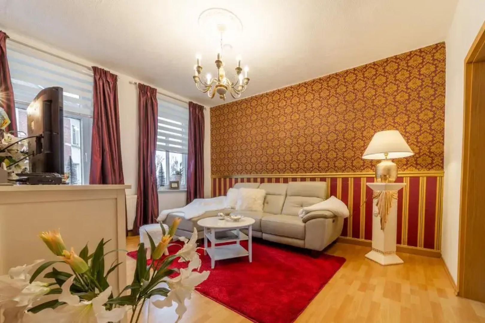 Ferienwohnungen am Wintergarten