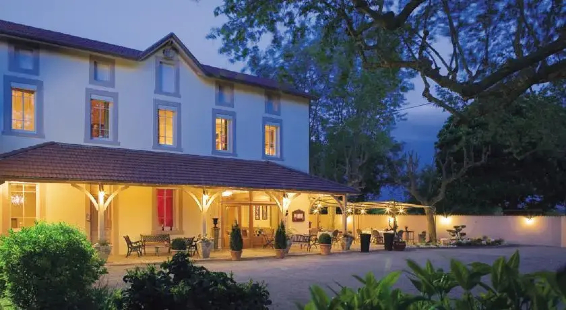 Auberge du Pont du Chalon