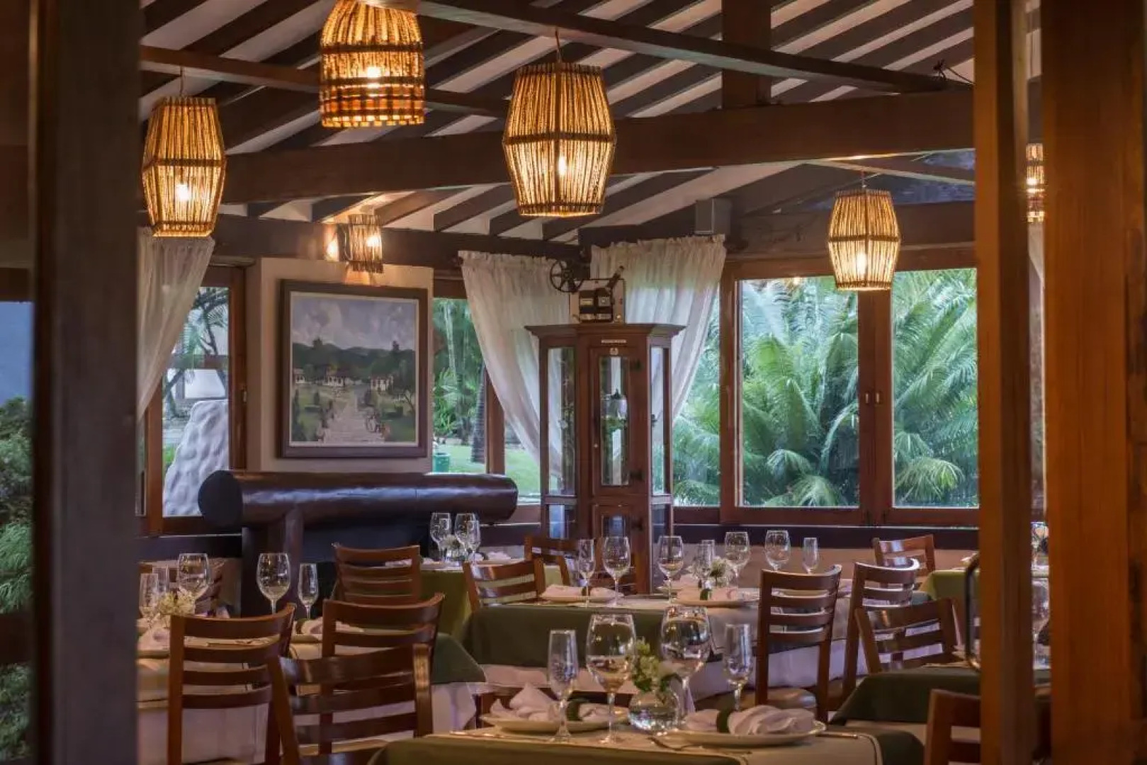 Pousada Cavaleiro dos Pireneus