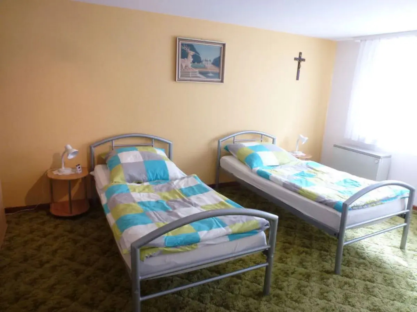 Apartment Bless Schutterzell