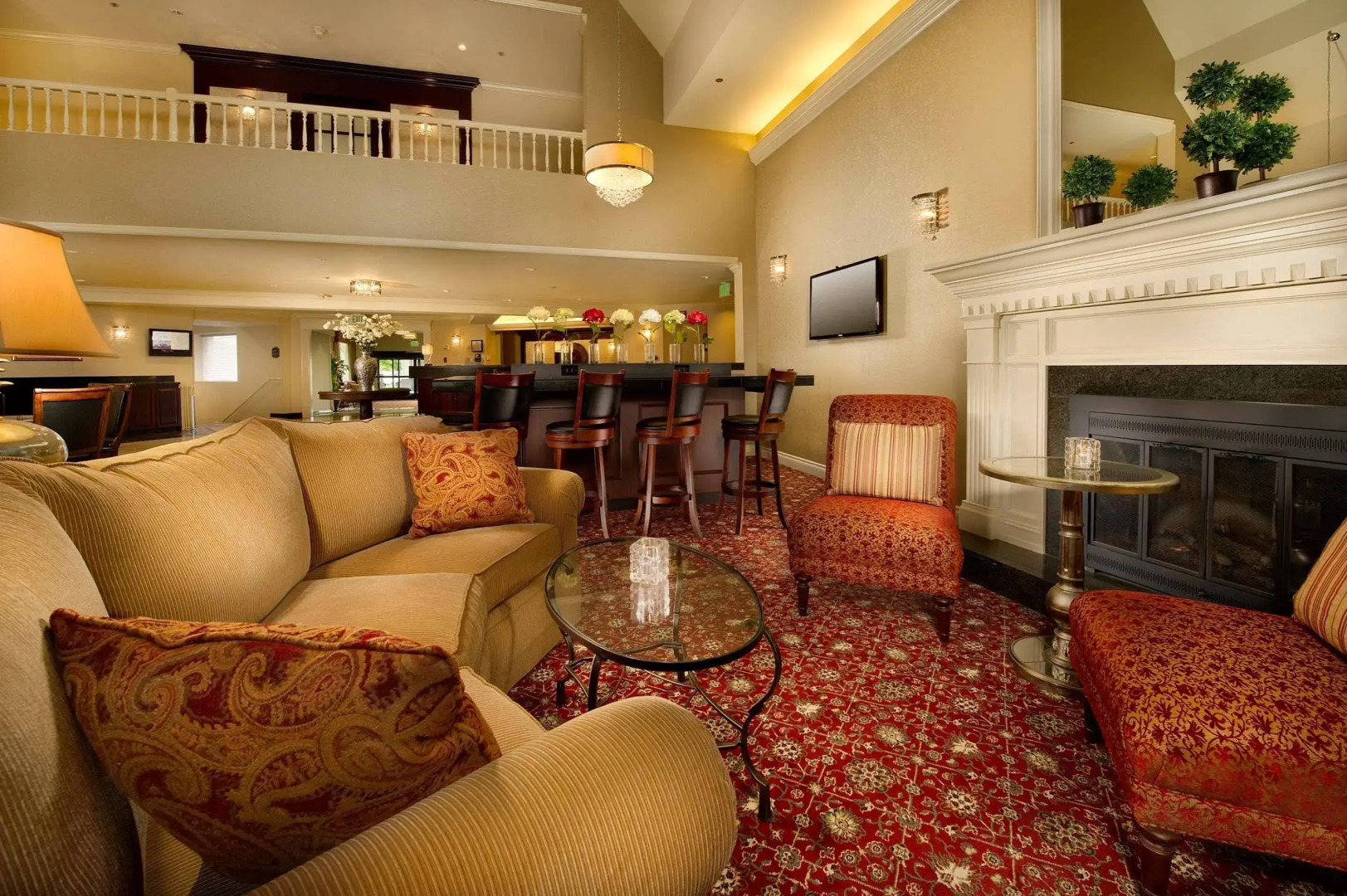 Best Western Plus Puyallup Hotel