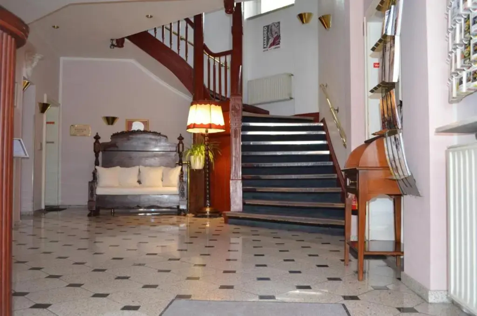 AMADEO Hotel Leipzig