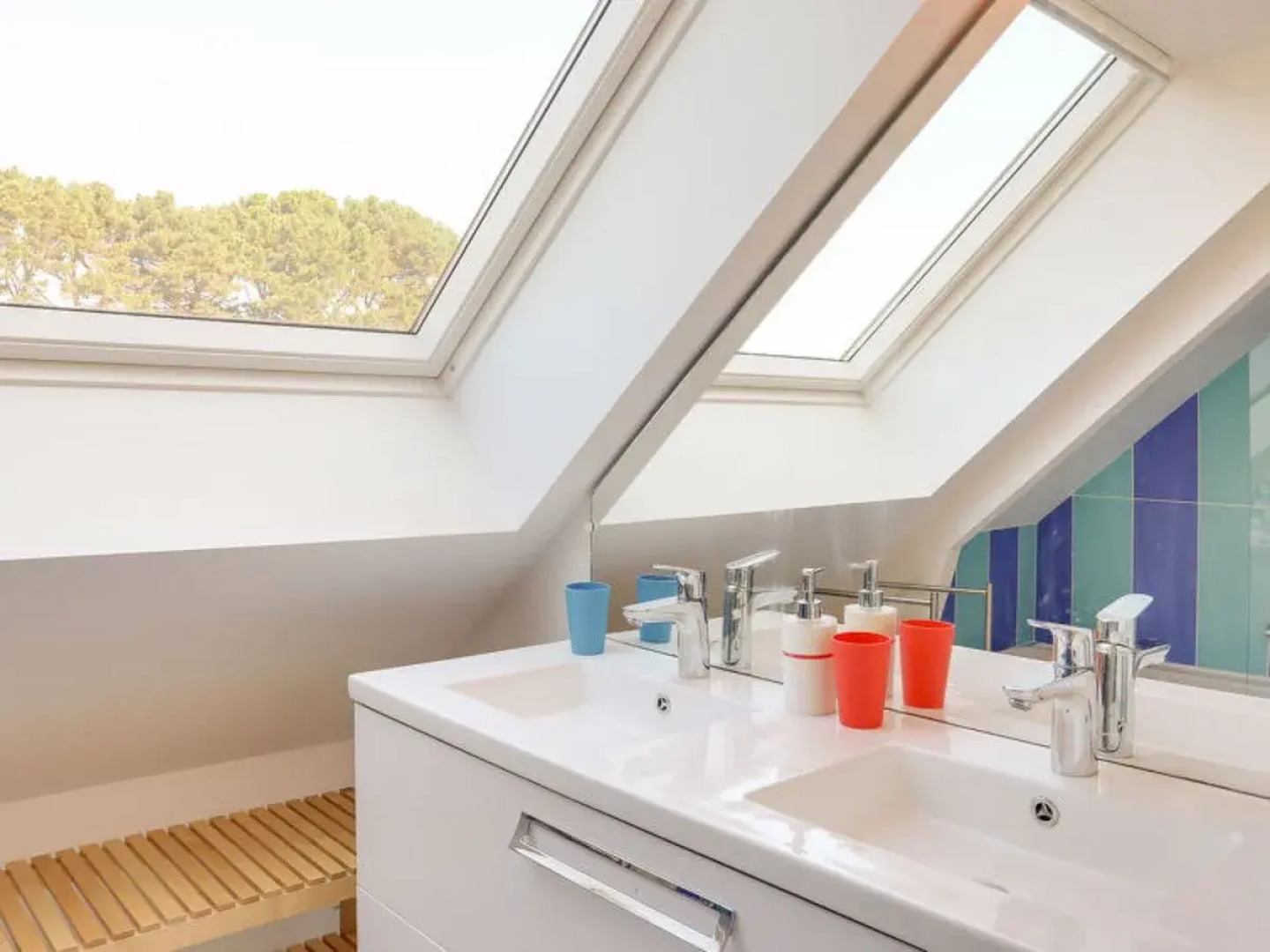 Holiday Home Les Pins du Rohu