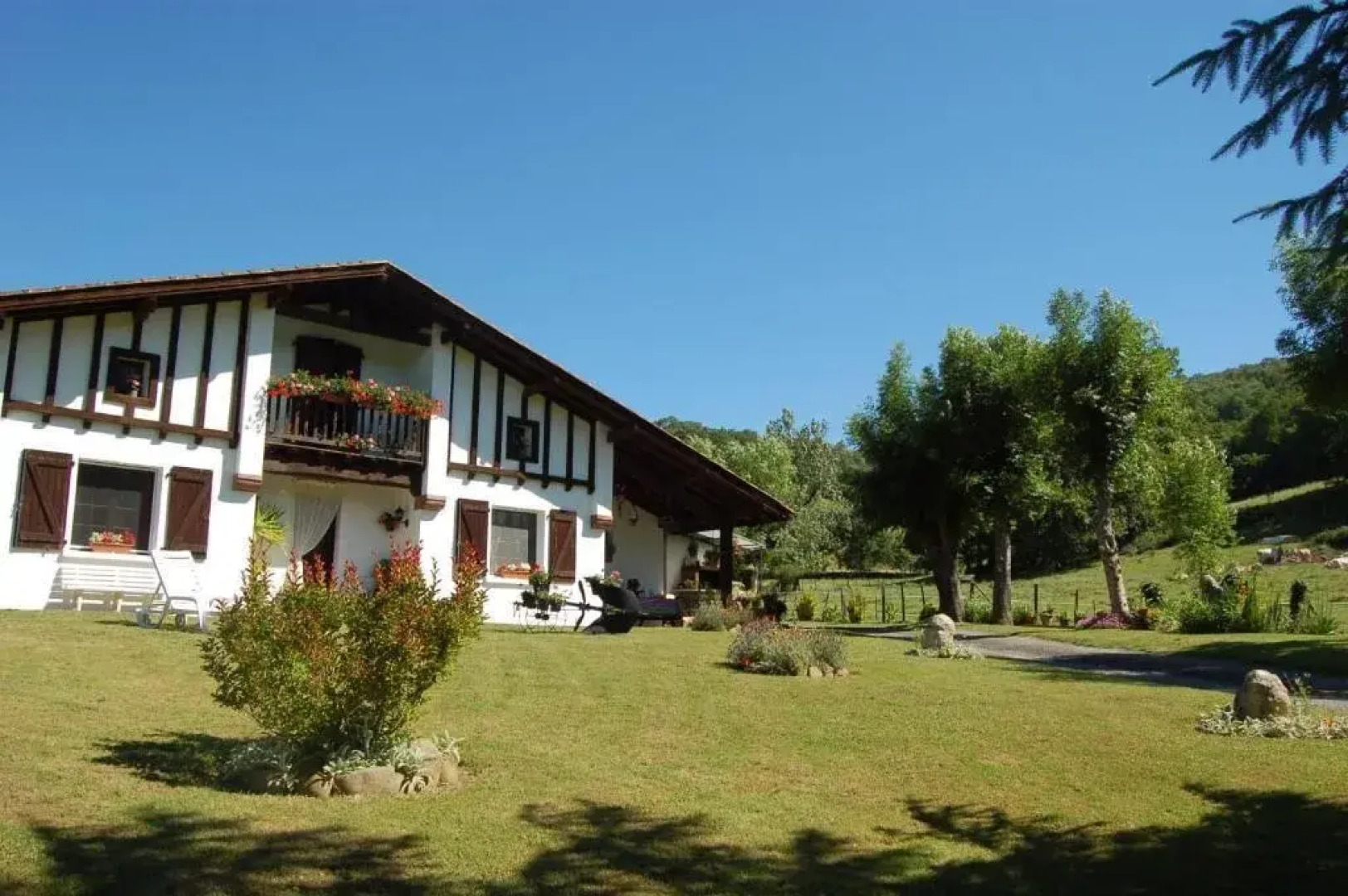 Chambre d'hôtes Zubiata