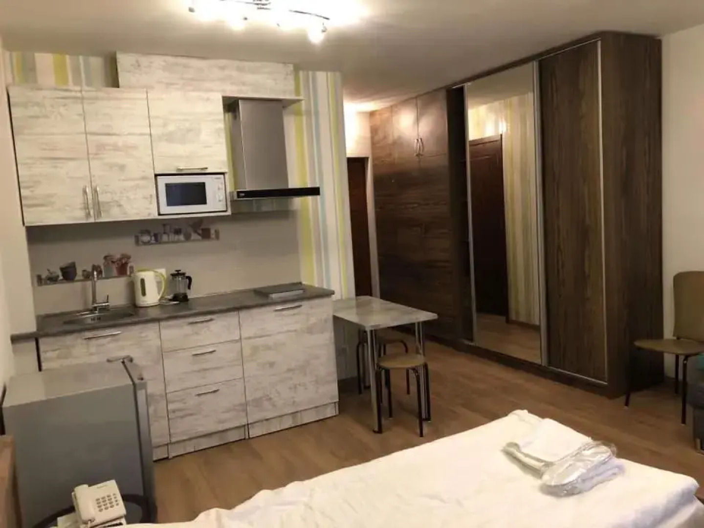 Orbi Palace Bakuriani app 407