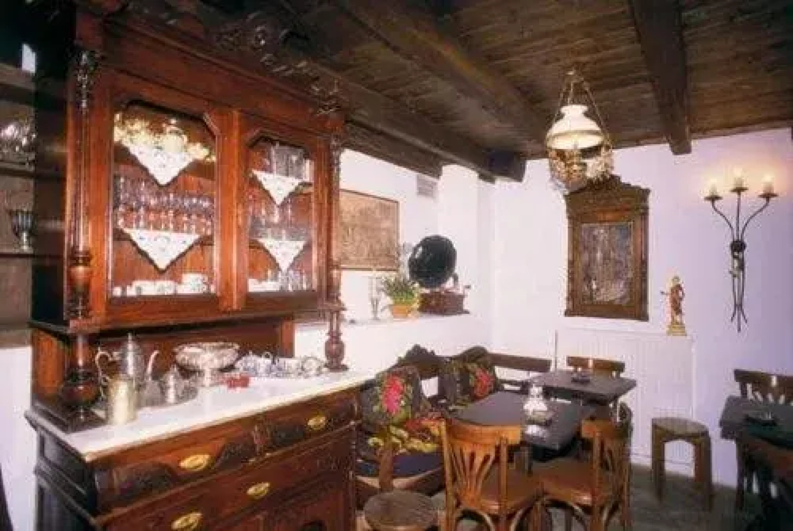 Mansion Margaritis