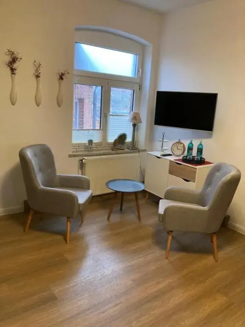 Bilderbuchcafe - Ferien Apartment NO 5 - Markt 7