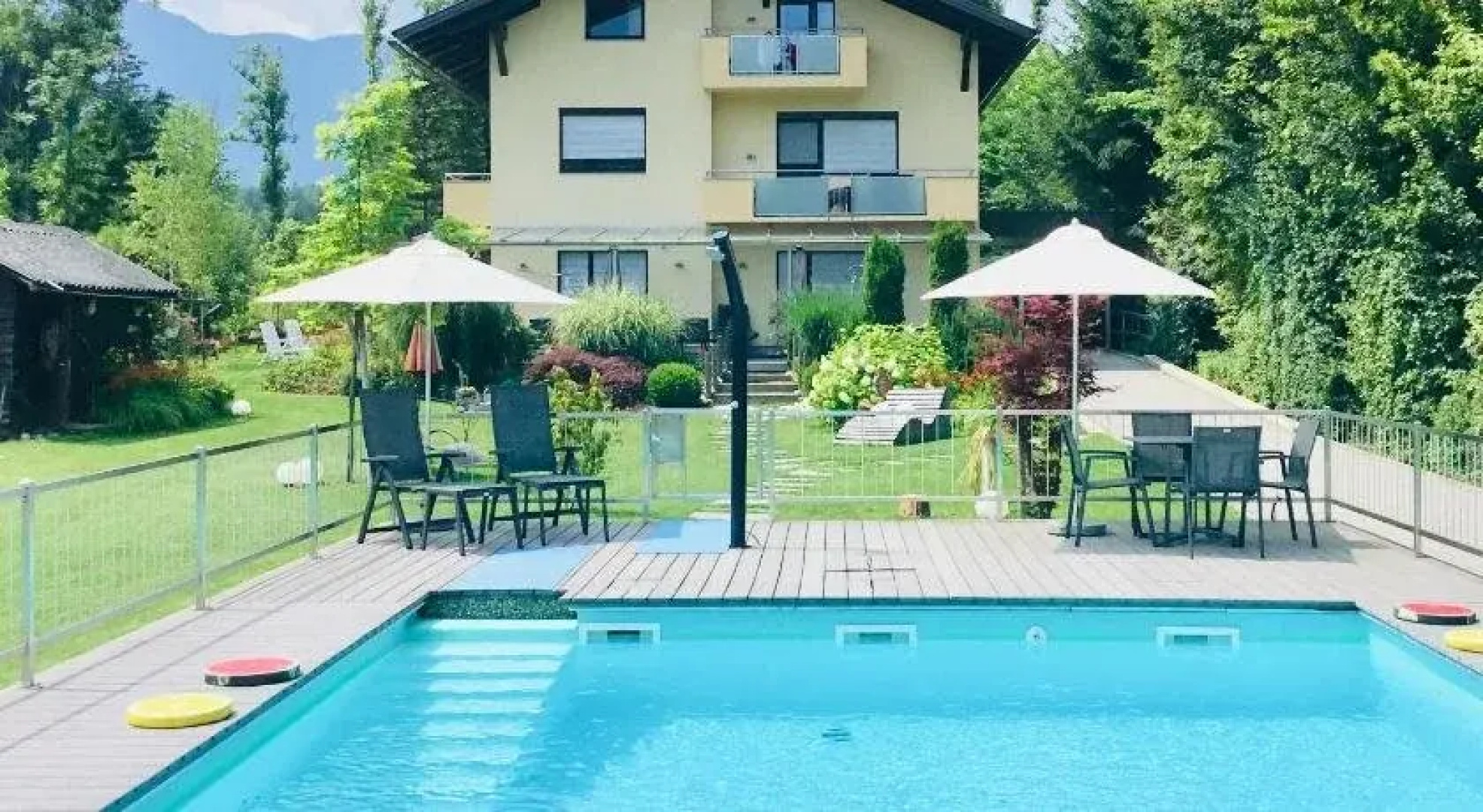 Haus am Wald