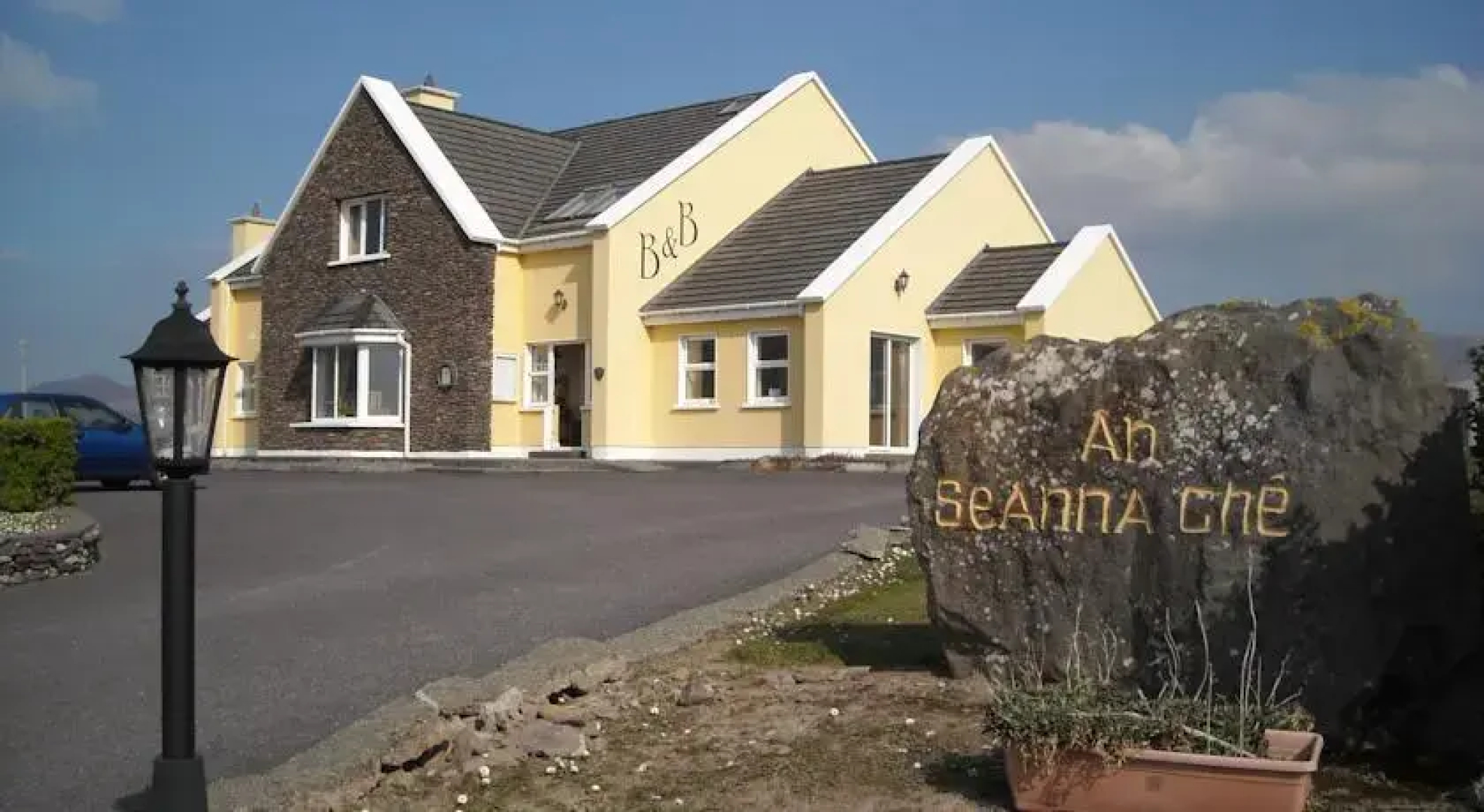 The Old Pier Guesthouse