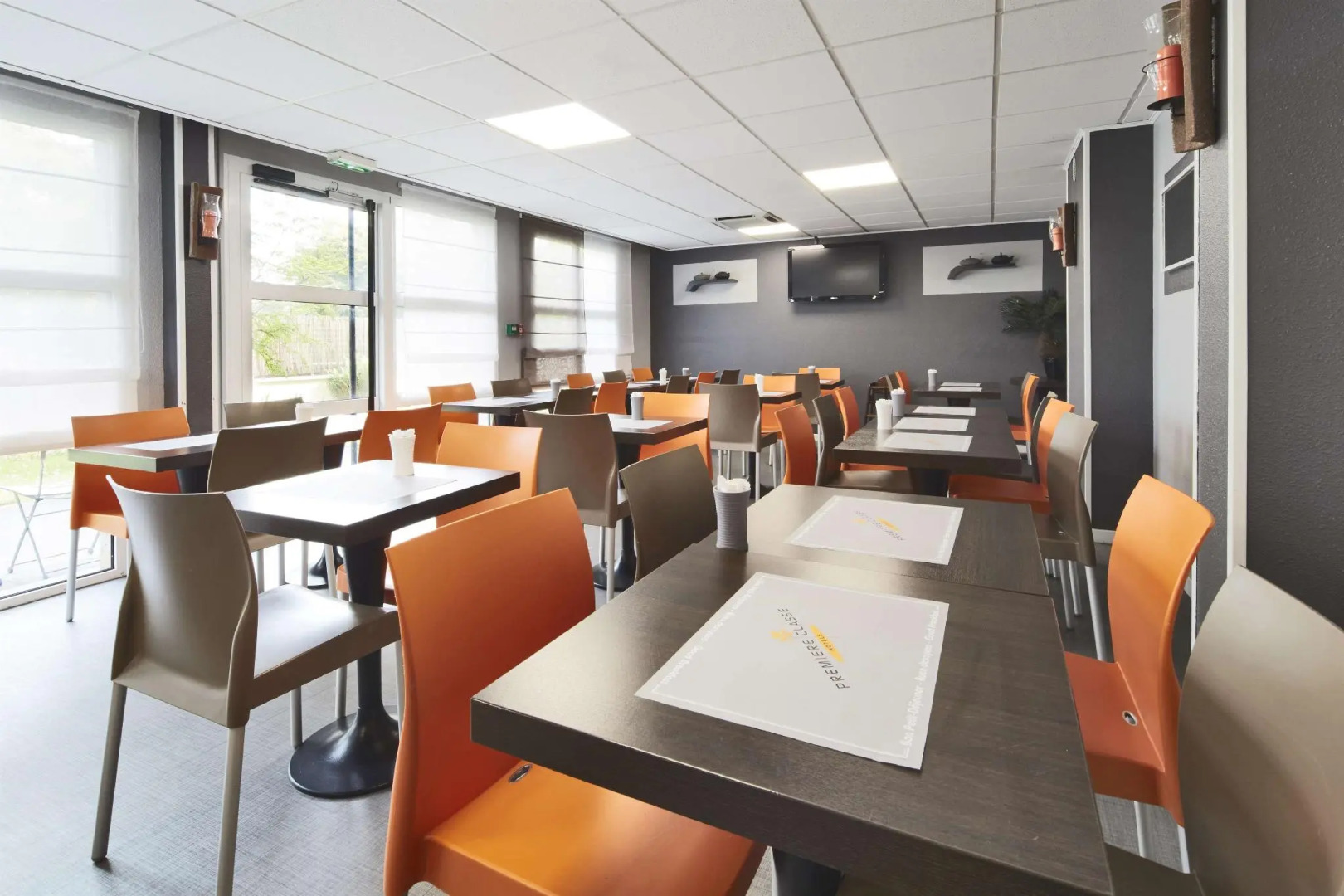 Première Classe Paris Ouest - Gennevilliers Barbanniers