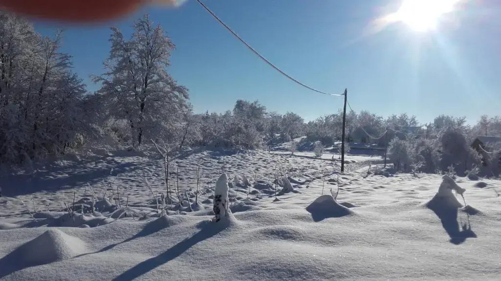 Tina Studio Apartment