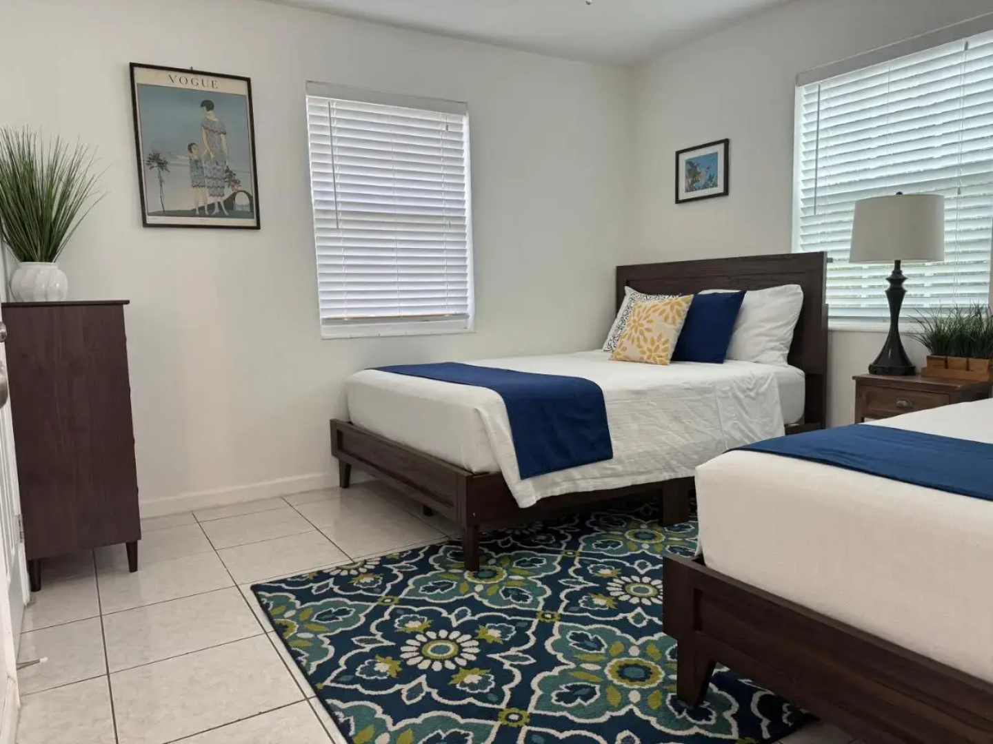 Cozy 2 bedroom near intercoastal & beaches